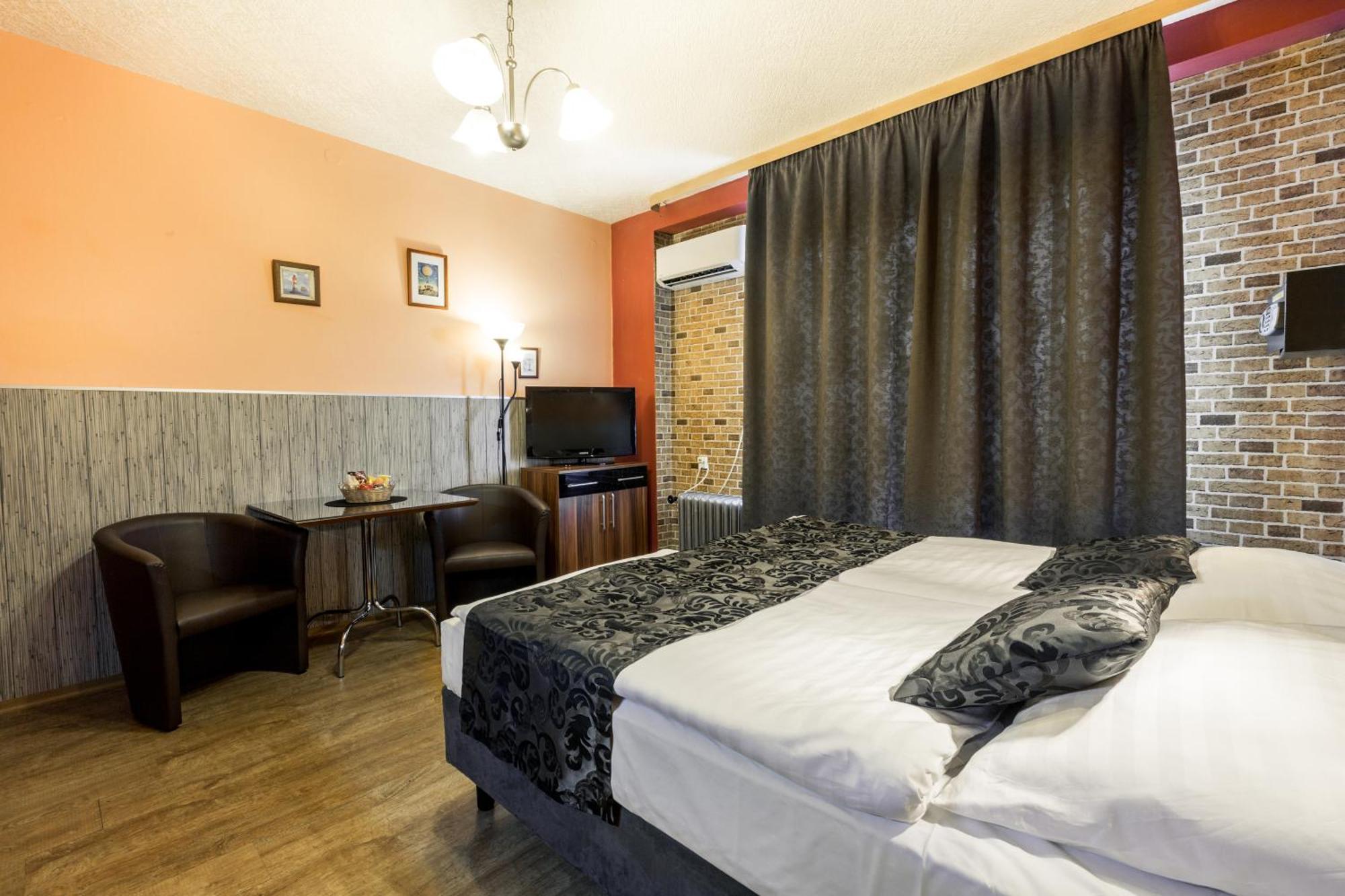Rezidence Davids Apartments Prága Kültér fotó